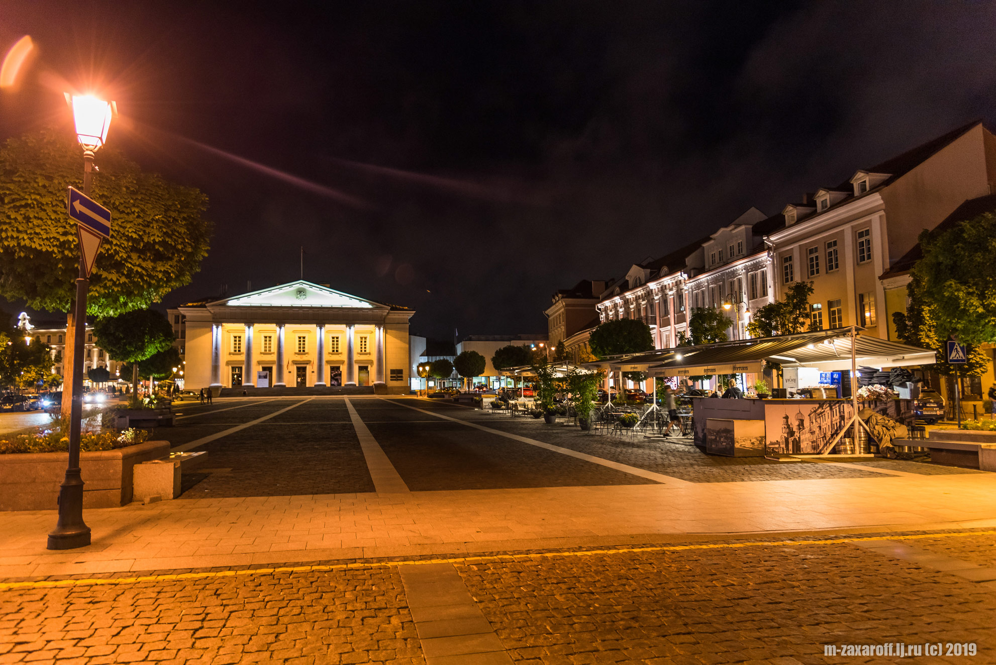 Vilnius (Вильнюс)